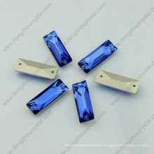 Cosmic Baguette Loose Glass Stones (DZ-3061)